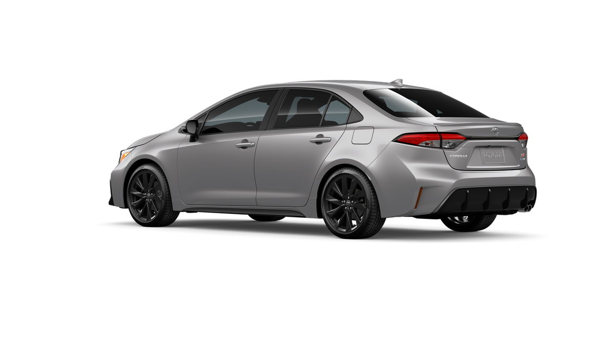 2027 Toyota Corolla Hybrid SE