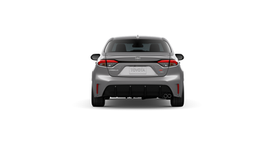 2027 Toyota Corolla Hybrid SE
