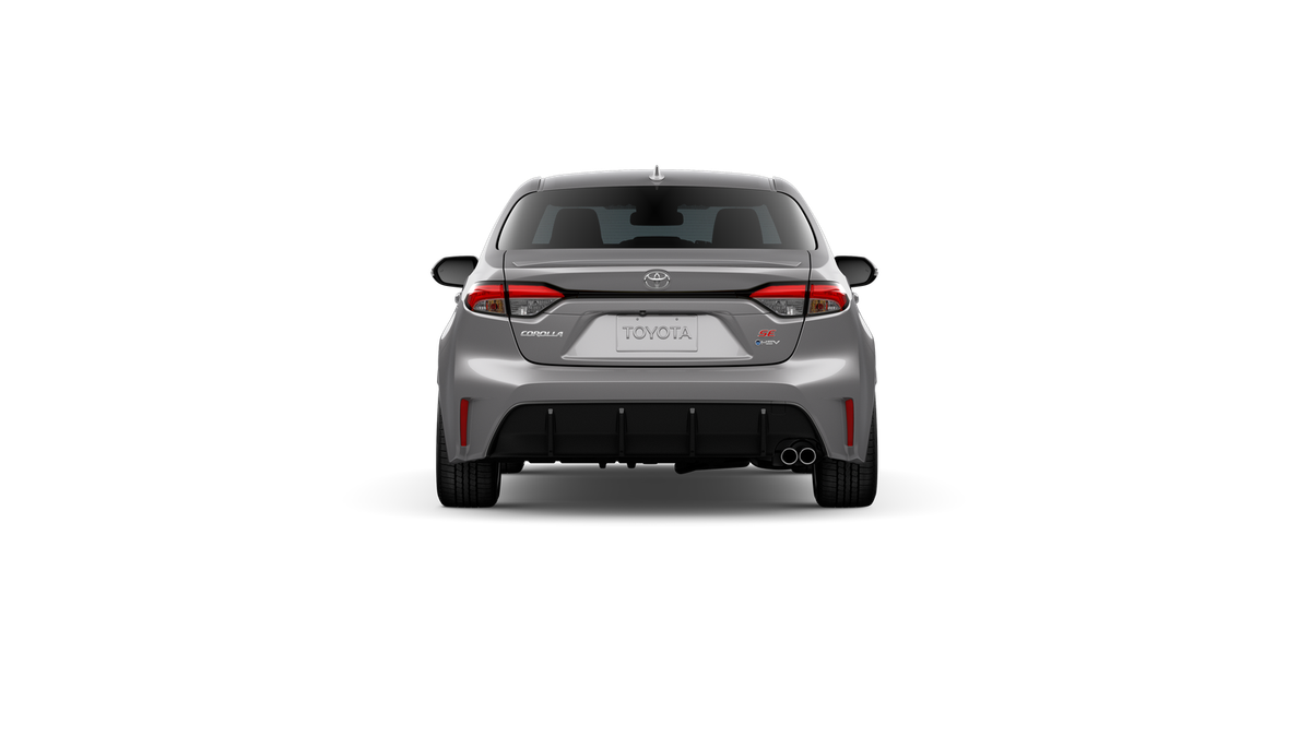 2027 Toyota Corolla Hybrid SE