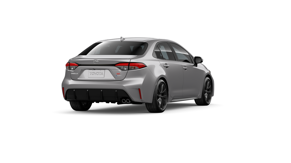 2027 Toyota Corolla Hybrid SE