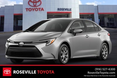 2026 Toyota Corolla Hybrid LE