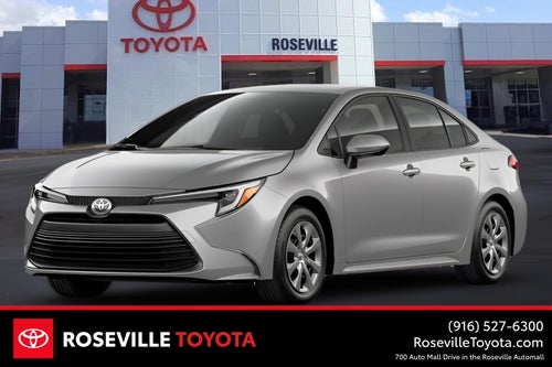 2026 Toyota Corolla Hybrid LE