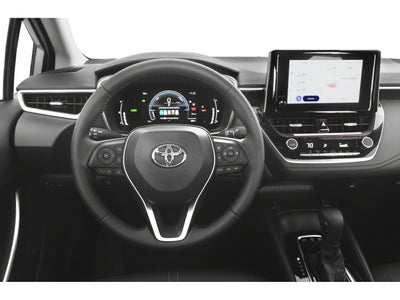 2026 Toyota Corolla Hybrid XLE