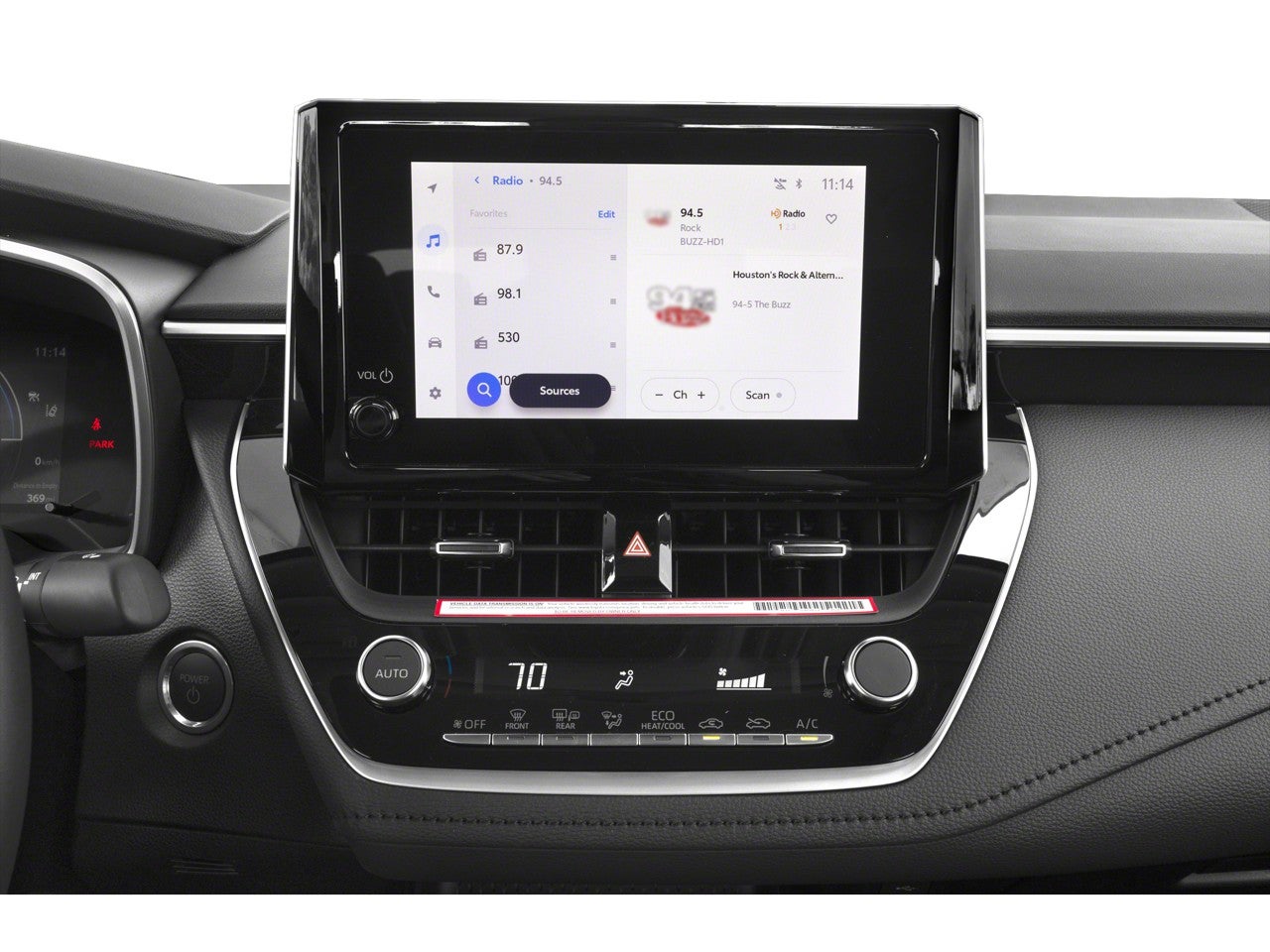 2026 Toyota Corolla Hybrid XLE