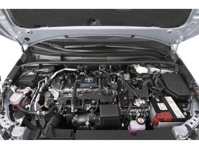 2026 Toyota Corolla Hybrid XLE