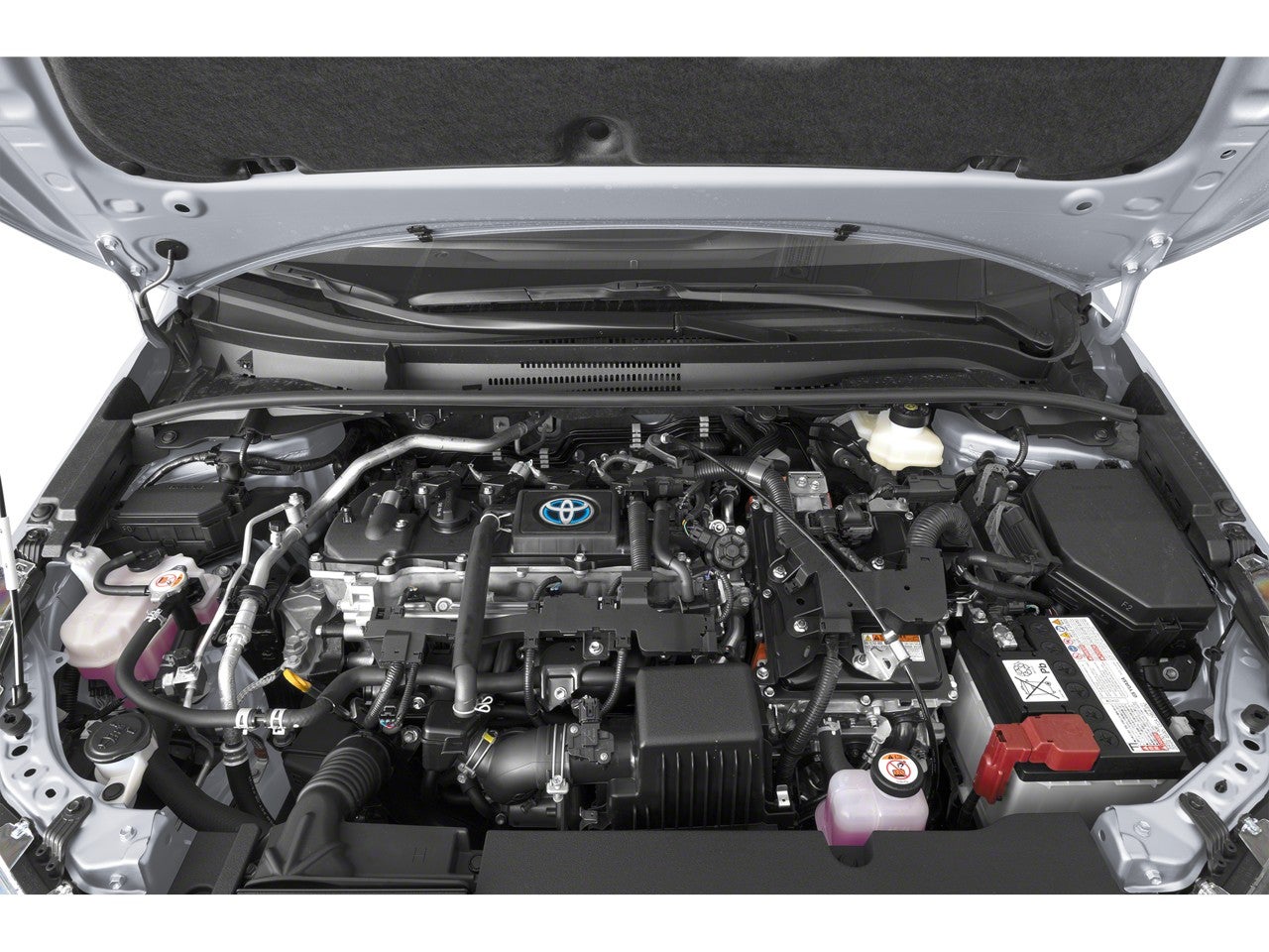 2026 Toyota Corolla Hybrid XLE