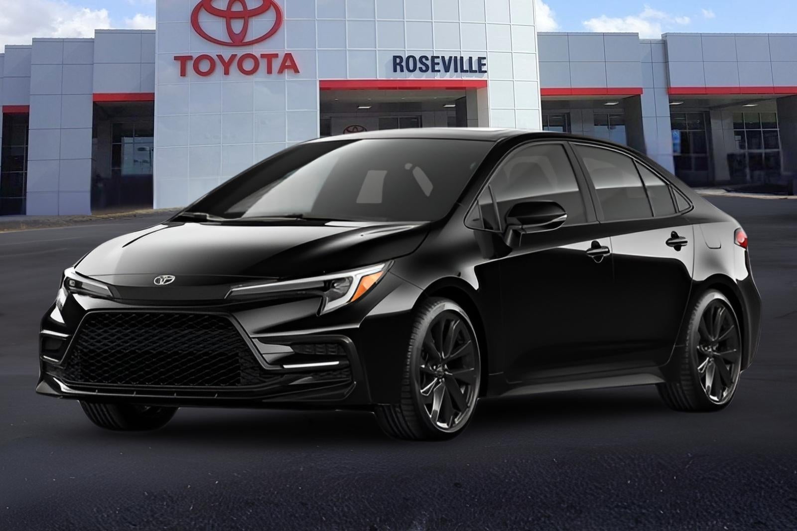 2026 Toyota Corolla Hybrid SE