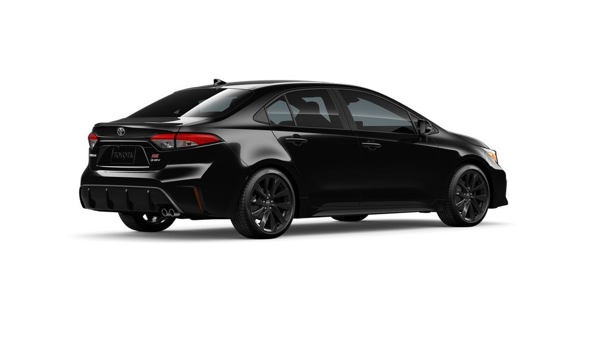 2026 Toyota Corolla Hybrid SE