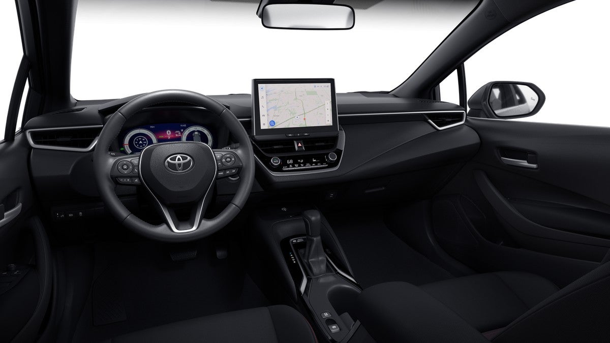 2027 Toyota Corolla Hybrid SE