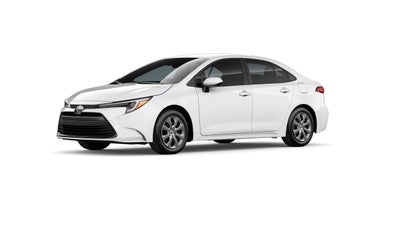 2027 Toyota Corolla Hybrid LE