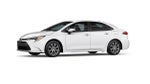 2027 Toyota Corolla Hybrid LE