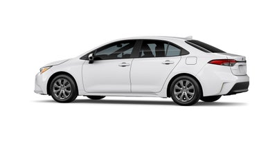 2027 Toyota Corolla Hybrid LE