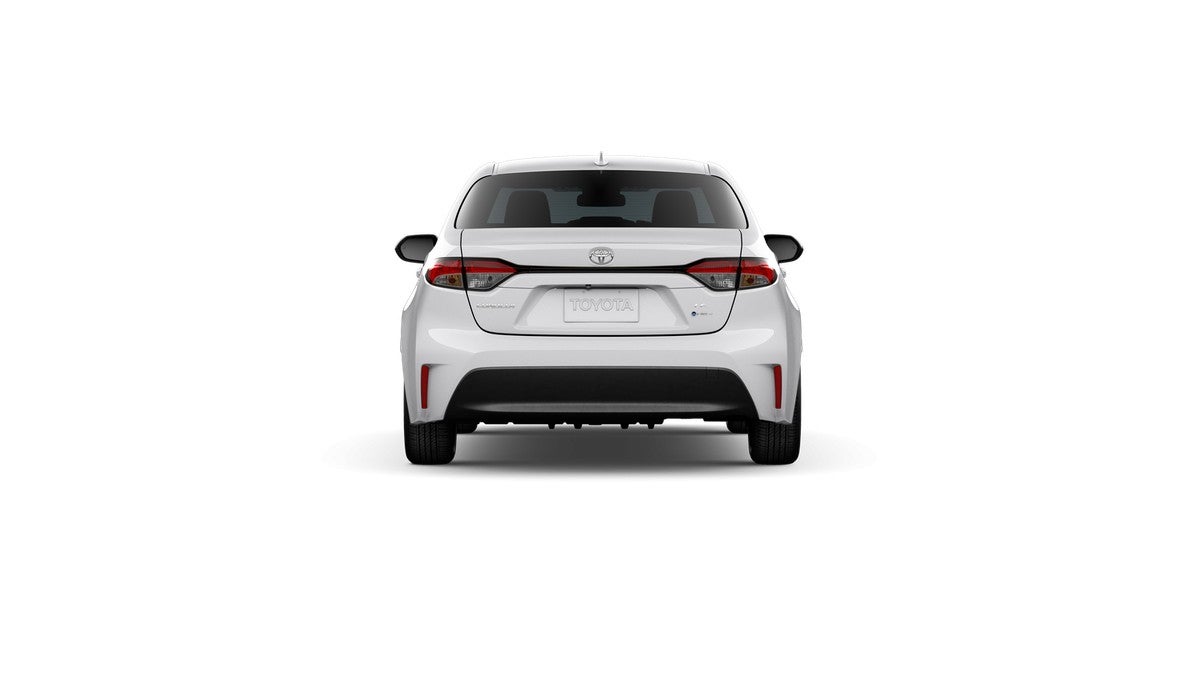 2027 Toyota Corolla Hybrid LE