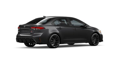 2027 Toyota Corolla Hybrid SE