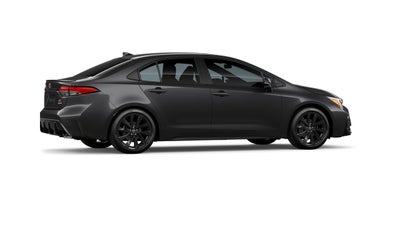 2027 Toyota Corolla Hybrid SE