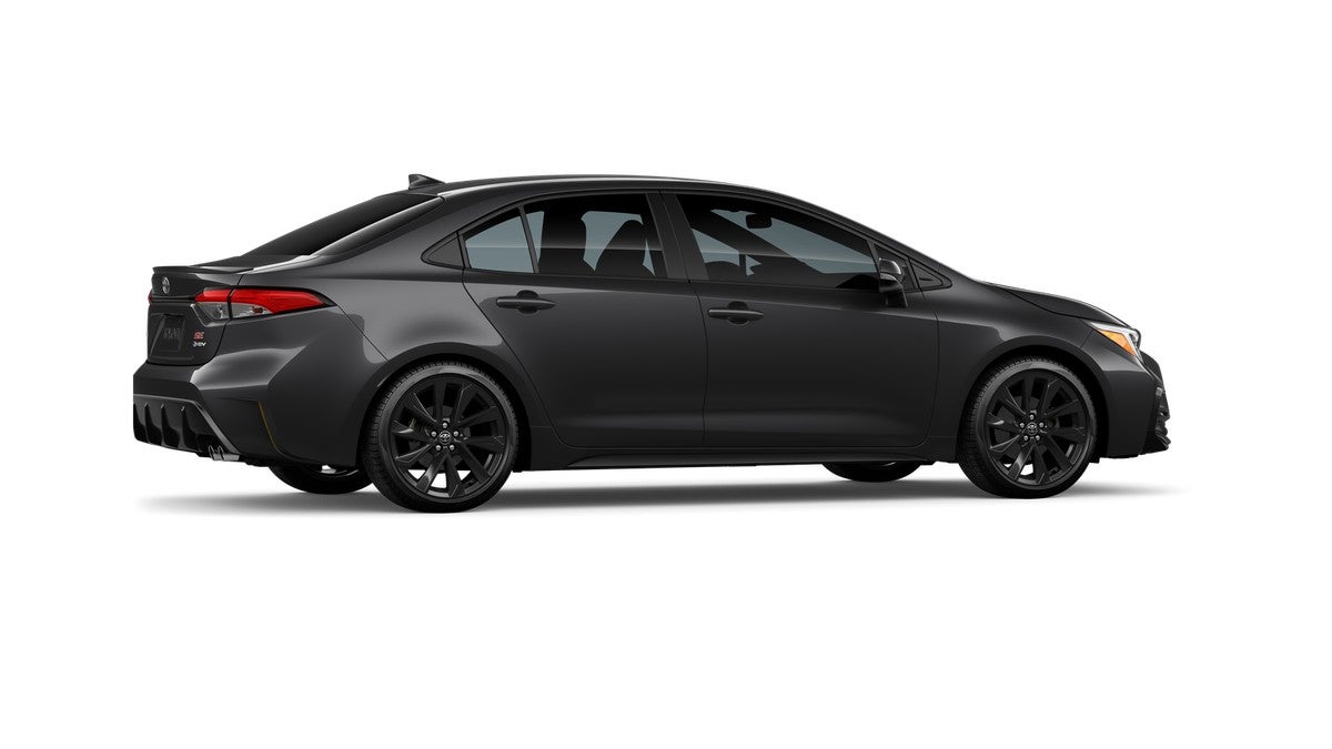 2027 Toyota Corolla Hybrid SE
