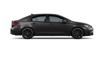 2027 Toyota Corolla Hybrid SE