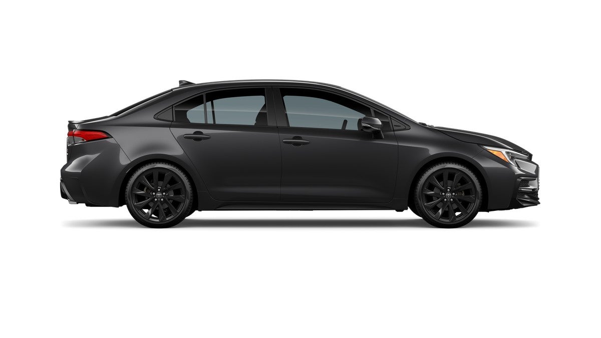 2027 Toyota Corolla Hybrid SE