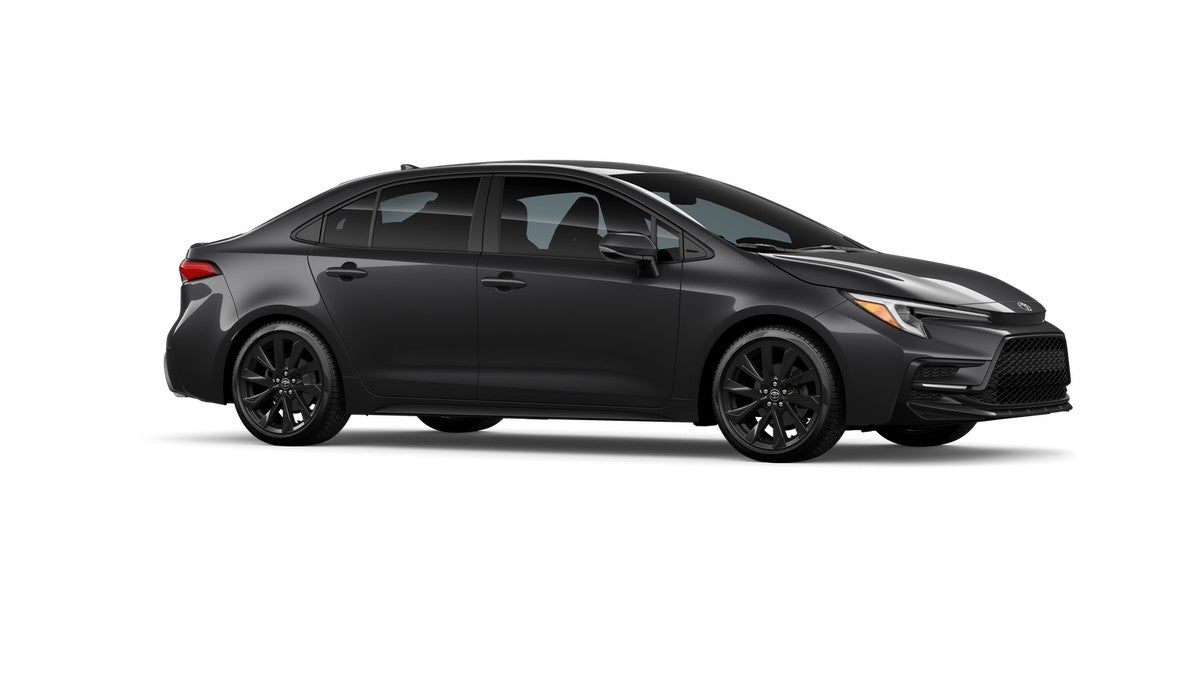 2027 Toyota Corolla Hybrid SE