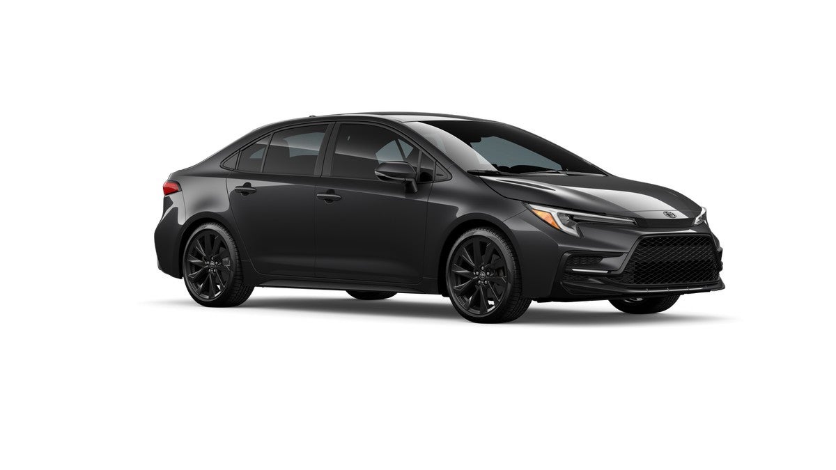 2027 Toyota Corolla Hybrid SE
