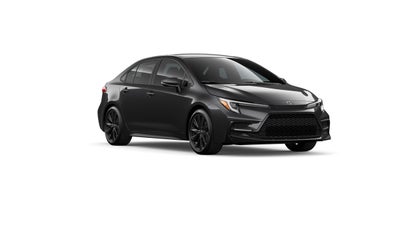2027 Toyota Corolla Hybrid SE
