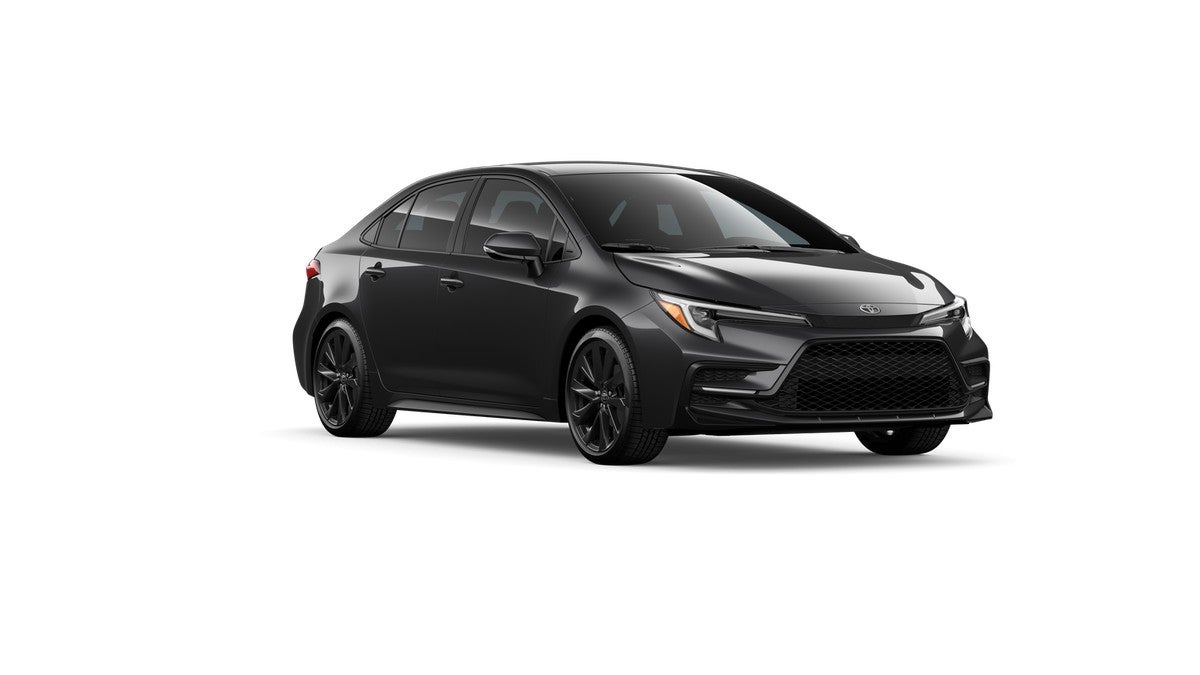2027 Toyota Corolla Hybrid SE