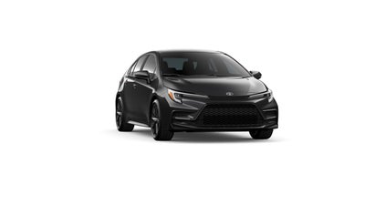 2027 Toyota Corolla Hybrid SE