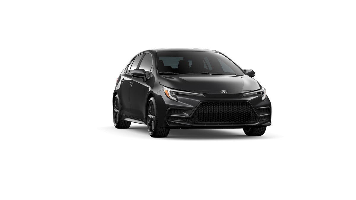 2027 Toyota Corolla Hybrid SE
