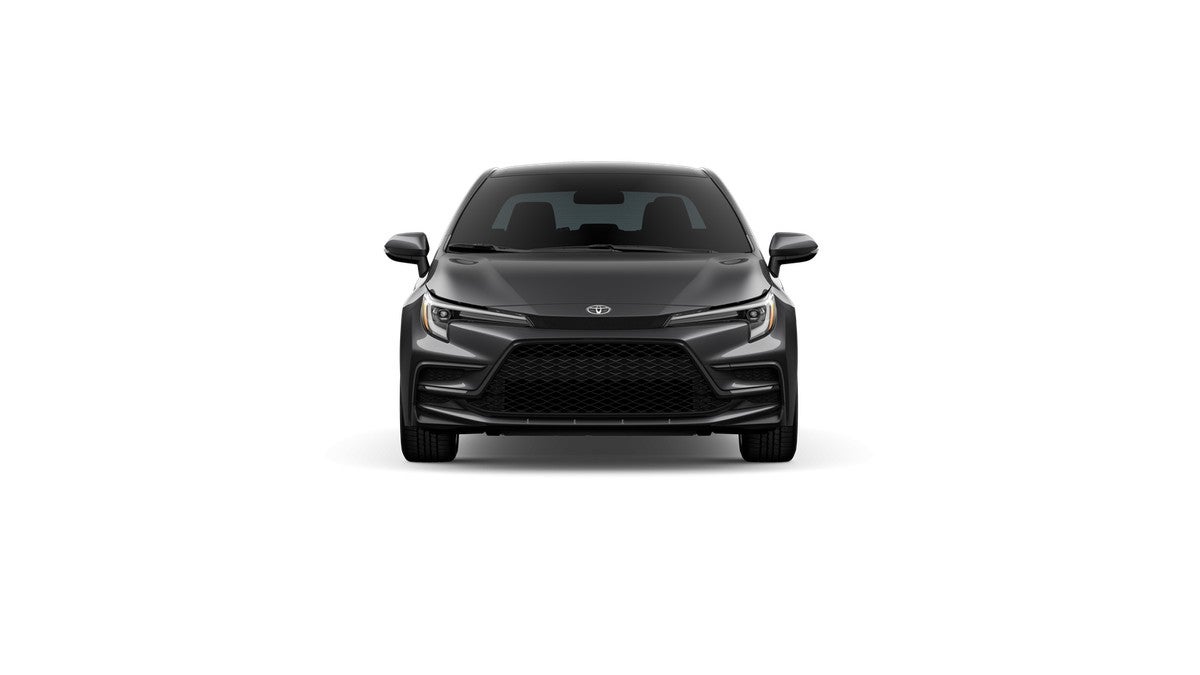 2027 Toyota Corolla Hybrid SE