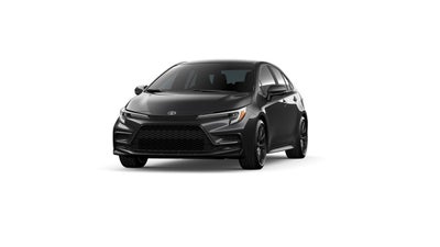2027 Toyota Corolla Hybrid SE