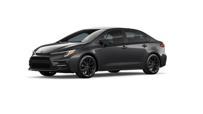 2027 Toyota Corolla Hybrid SE