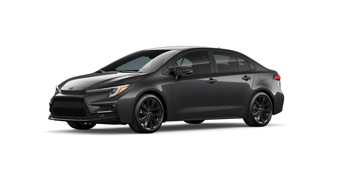 2027 Toyota Corolla Hybrid SE