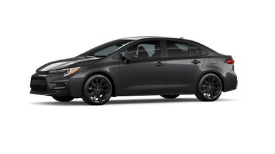2027 Toyota Corolla Hybrid SE