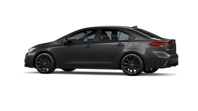 2027 Toyota Corolla Hybrid SE