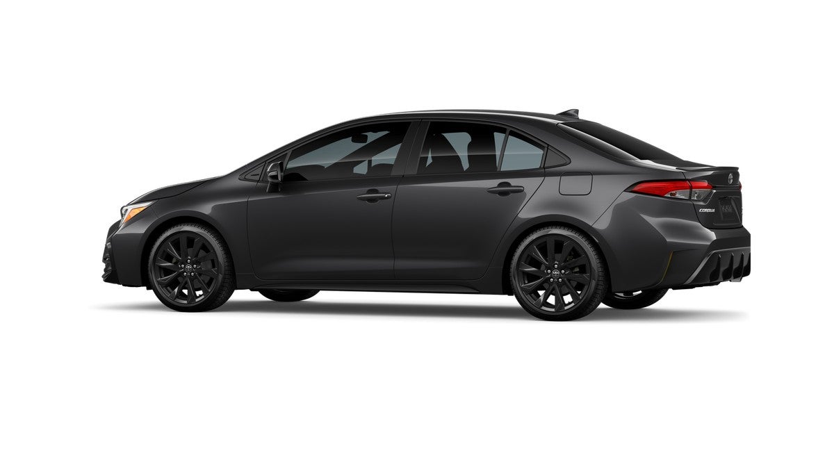 2027 Toyota Corolla Hybrid SE