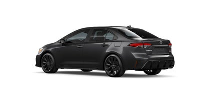 2027 Toyota Corolla Hybrid SE