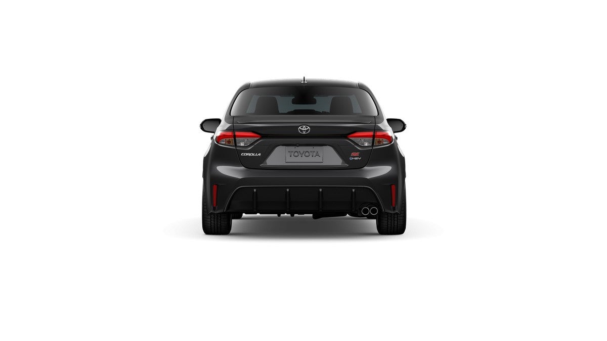 2027 Toyota Corolla Hybrid SE