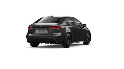 2027 Toyota Corolla Hybrid SE