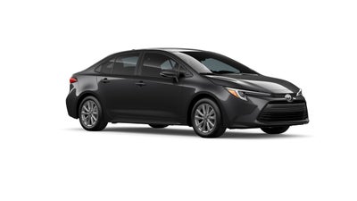 2026 Toyota Corolla Hybrid XLE