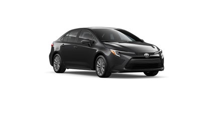 2026 Toyota Corolla Hybrid XLE