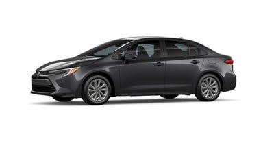 2026 Toyota Corolla Hybrid XLE