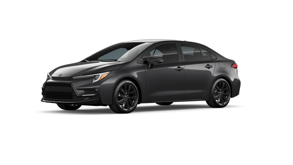 2026 Toyota Corolla Hybrid SE