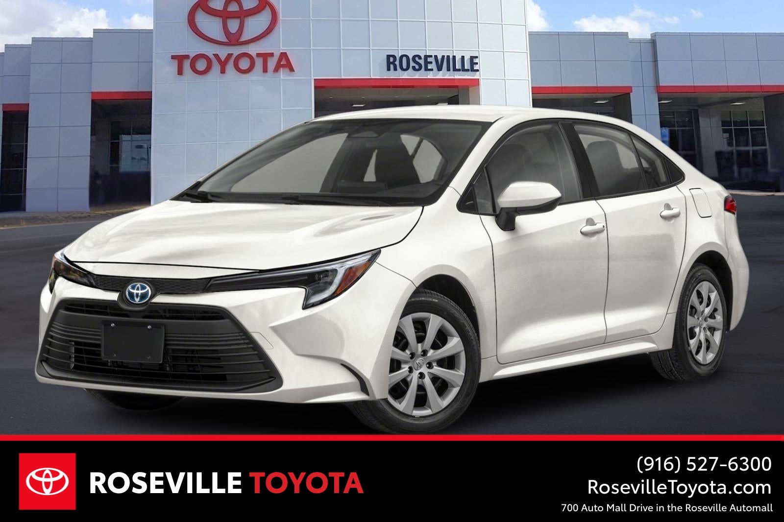 2026 Toyota Corolla Hybrid LE