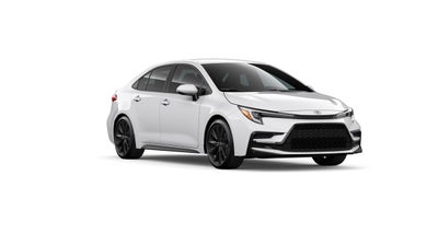 2026 Toyota Corolla Hybrid SE