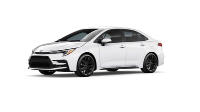 2026 Toyota Corolla Hybrid SE