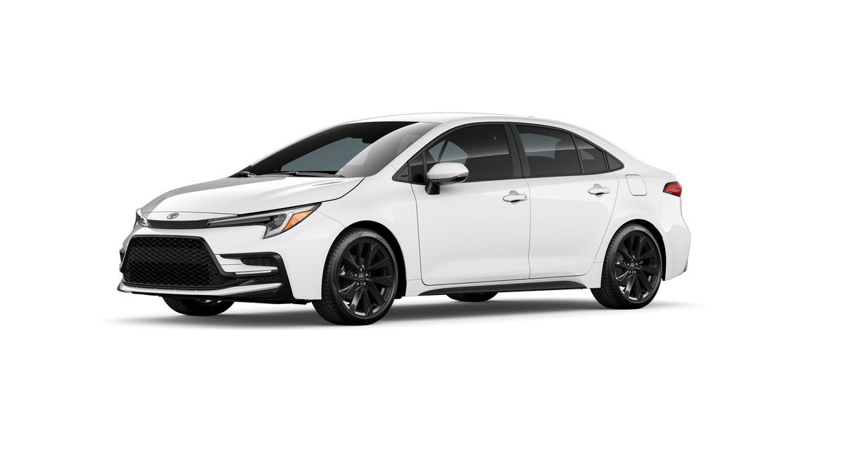 2026 Toyota Corolla Hybrid SE