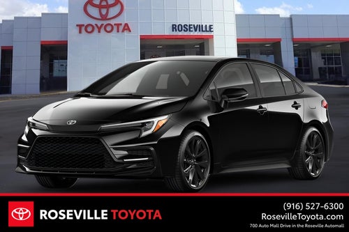 2026 Toyota Corolla Hybrid SE