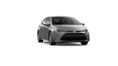 2027 Toyota Corolla Hybrid LE