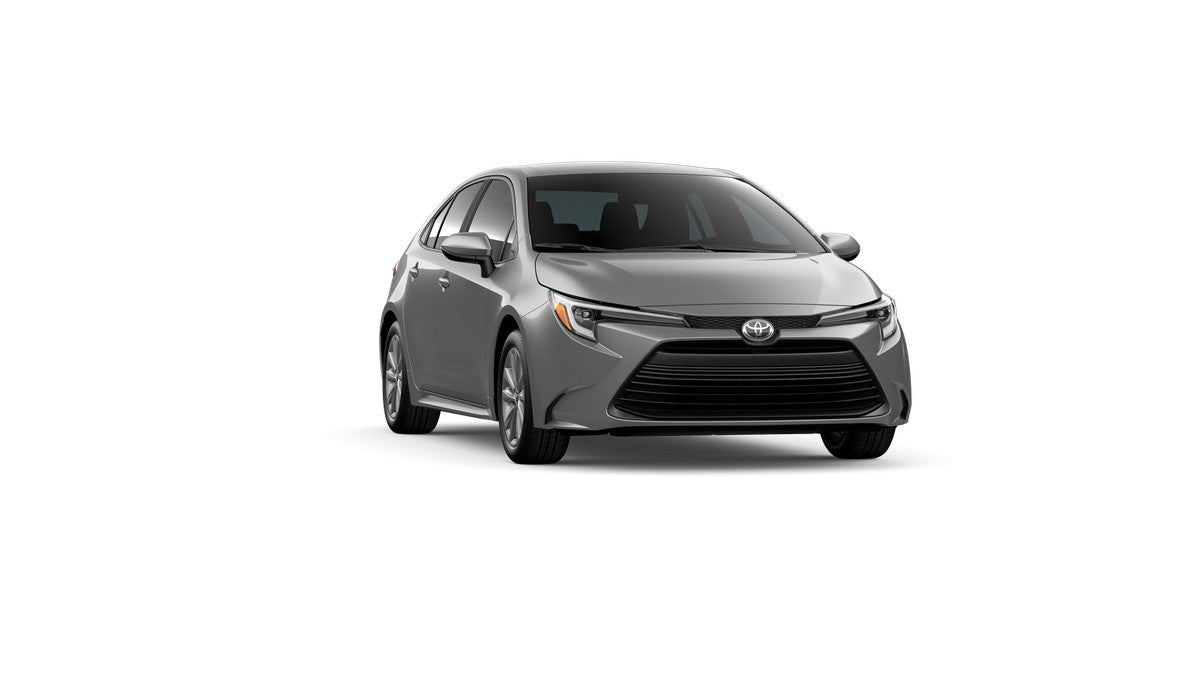 2027 Toyota Corolla Hybrid LE