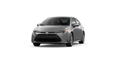 2027 Toyota Corolla Hybrid LE